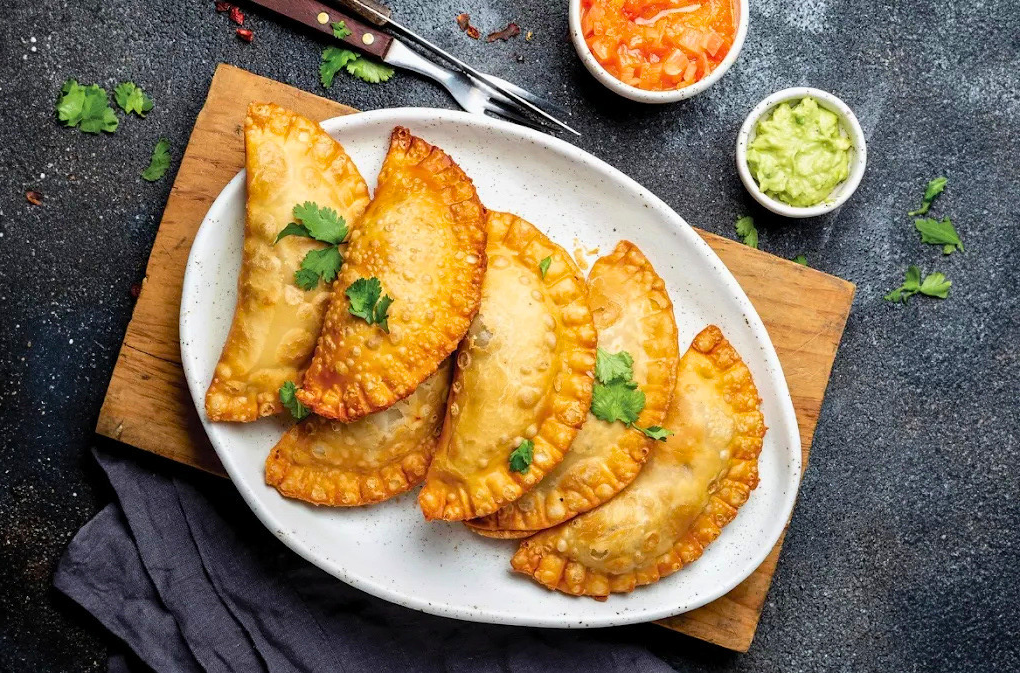 Empanadas: Choose Your Own Flavors