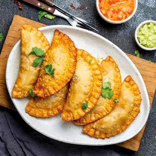 Empanadas: Choose Your Own Flavors